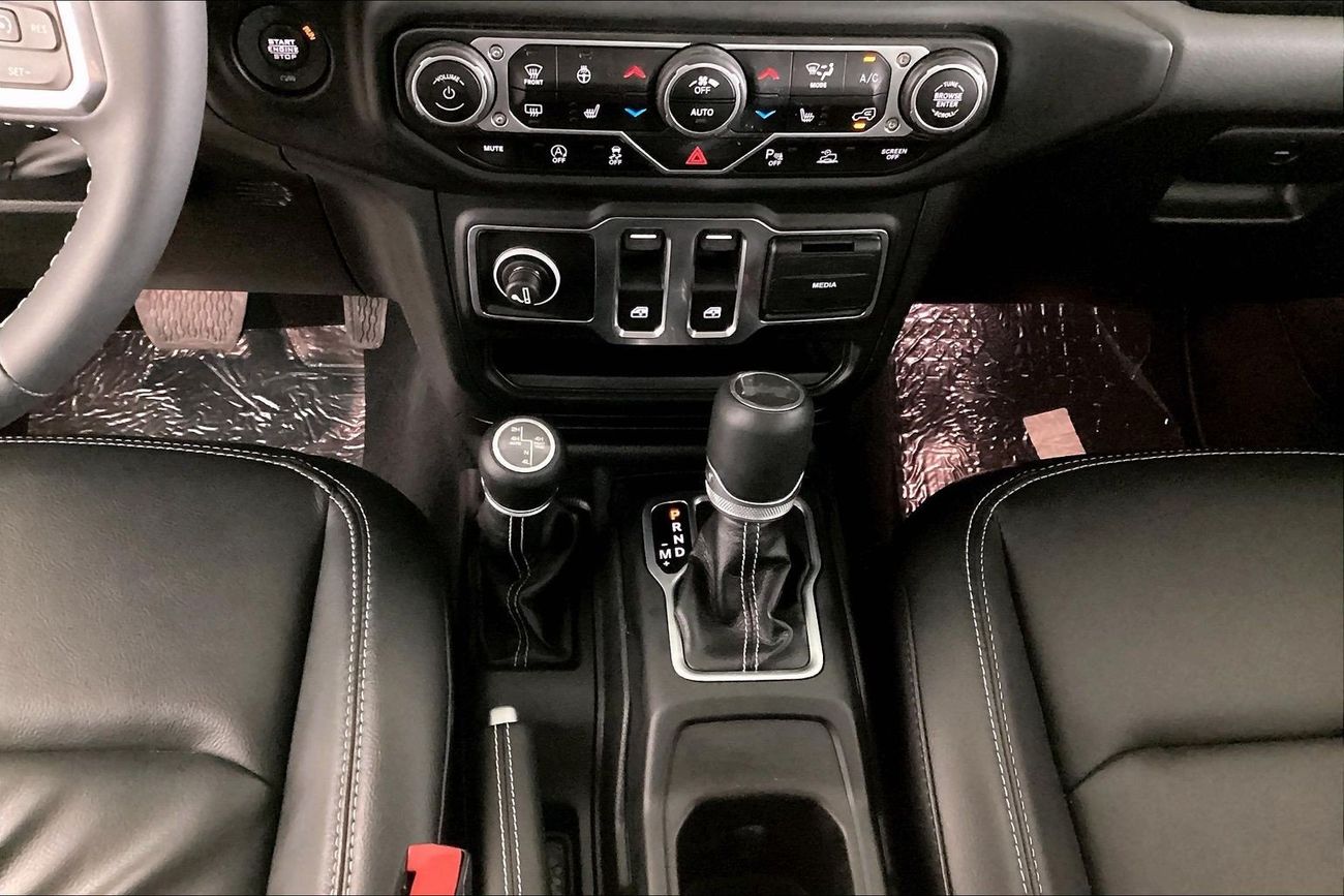 Jeep Wrangler Sahara | National Day Celebration | Guaranteed Warranty | 0 Down Payment