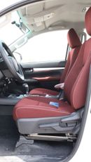 تويوتا هيلوكس TOYOTA HILUX SR5 2.7L A/T full option