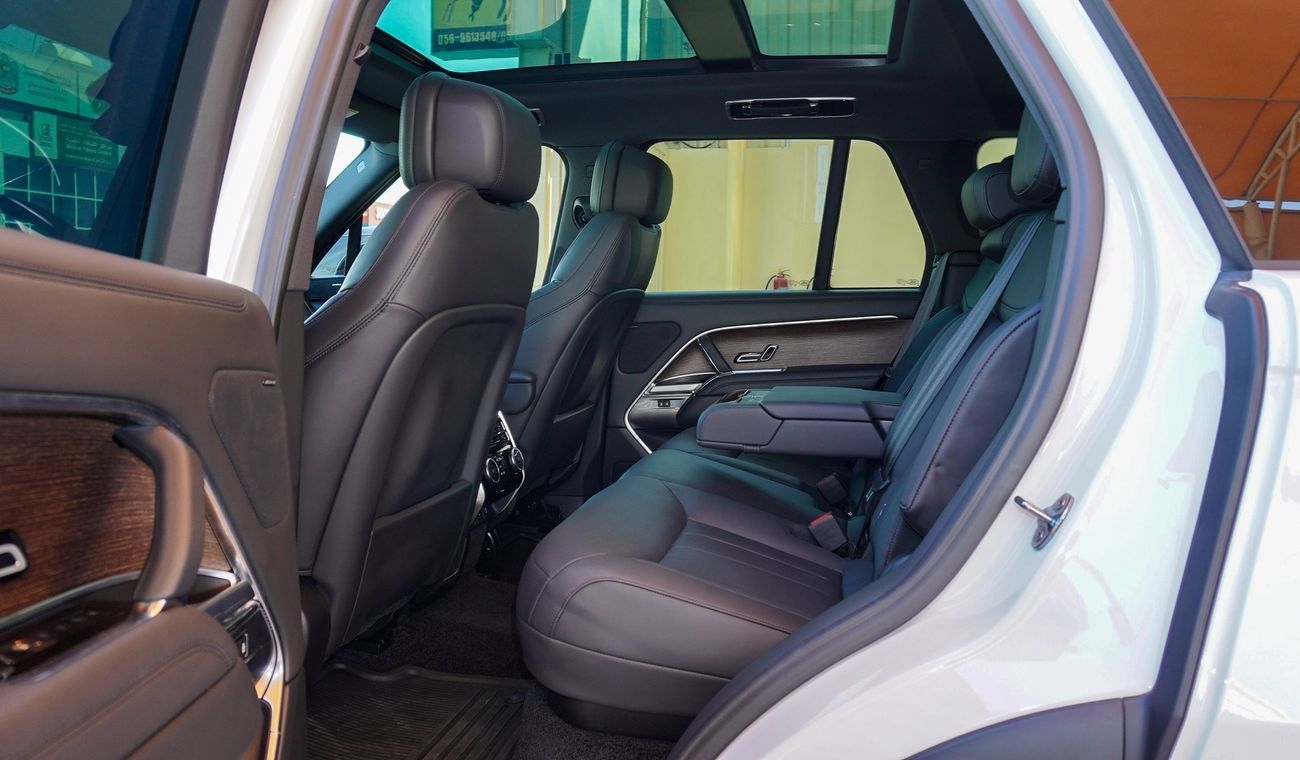 لاند روفر رينج روفر P530