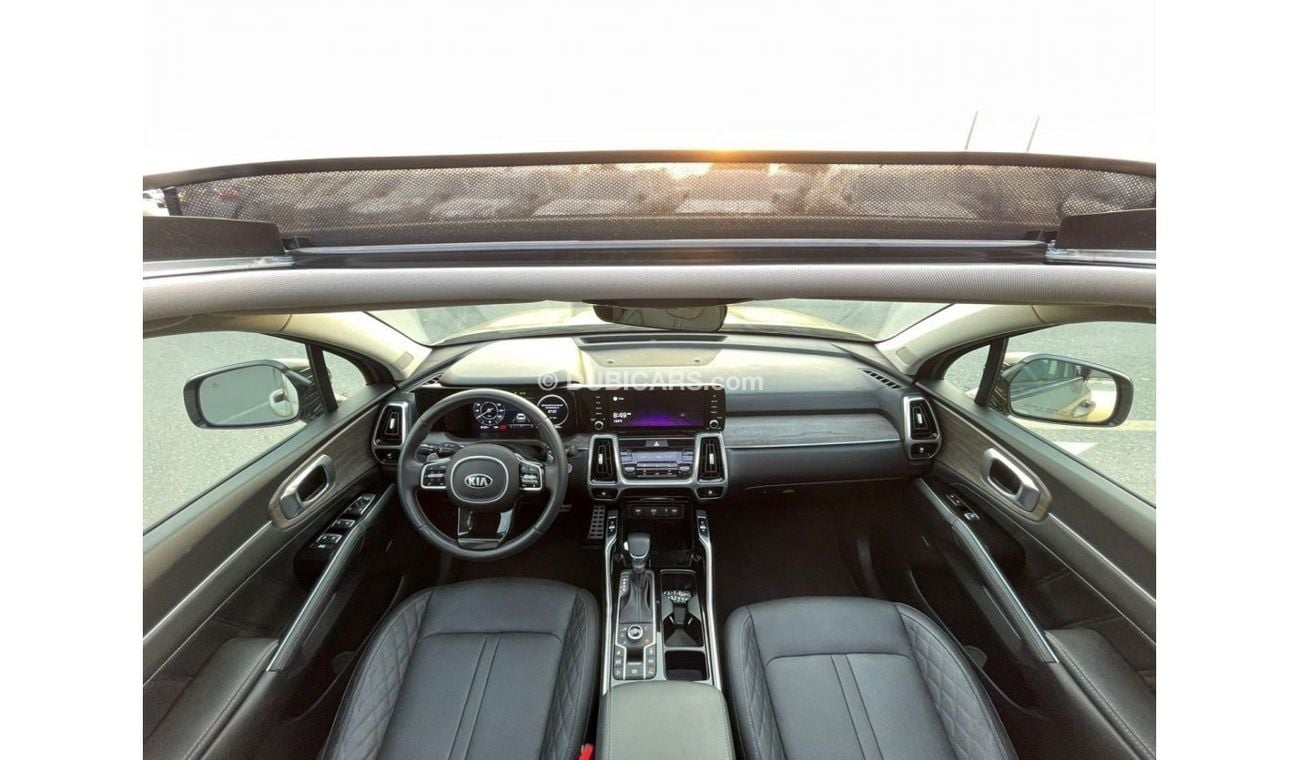 Kia Sorento 2021 Kia Sorento SX X-Line 2.5L Turbo-360*Cam-AWD 4x4 / Export Only