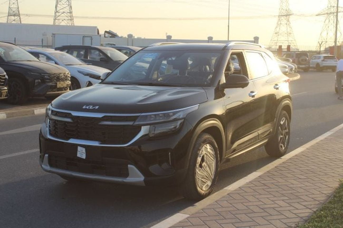 Kia Seltos Kia Seltos Full Option