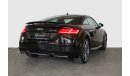 أودي TT 2016 S-Line (Audi Warranty till July-2020)