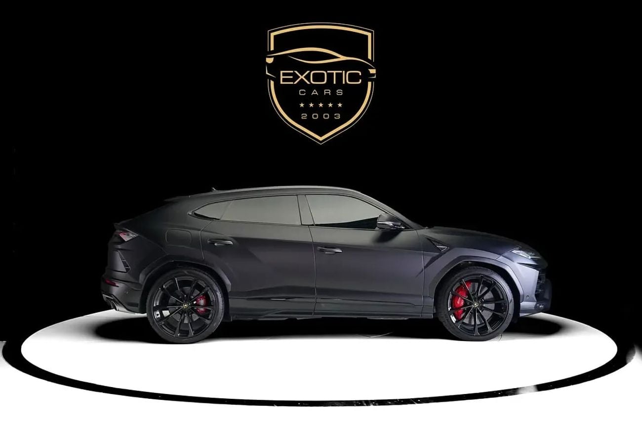 Lamborghini Urus STD