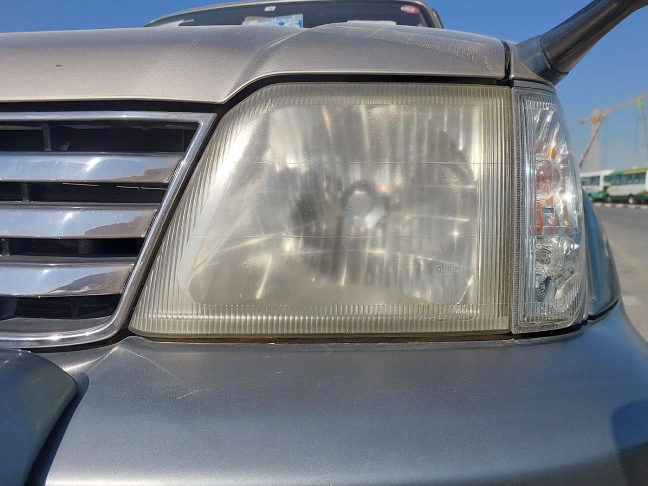 تويوتا لاند كروزر (RAMADAN OFFER) TOYOTA LAND CRUISER PRADO SUV RHD 2000 MODEL 3.0 L DIESEL AUTOMATIC(PM06891)