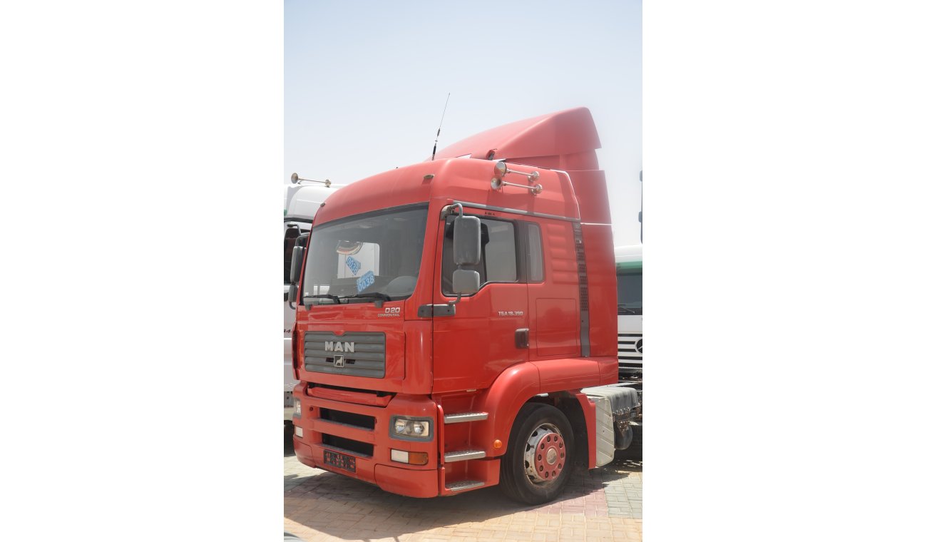 MAN TGM 18.240 Chassis cabin - Germany import - customs papers