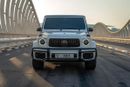 Mercedes Benz G63 AMG Mercedes-Benz G-Class 63 AMG 2025 European specs