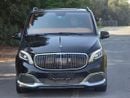 Mercedes-Benz V 250 Std 2.1L MERCEDES VITO 2023 // 2KEYS // LOW MILEGE // MAYBACH BODY KIT // PERFECT CONDITION