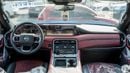 نيسان باترول 2026 Nissan Patrol LE Platinum 3.5L AT Petrol (Blue-Red)