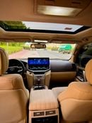 Toyota Land Cruiser GXR + 4.0L Engine Full Option