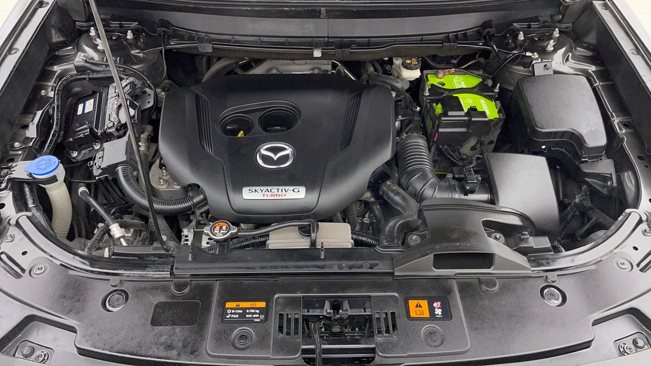 Mazda CX9 GT 2.5L (230 HP) 2022 GT | AED 1291/Month | 0 DP | 30 Day Return | Warranty | Service History