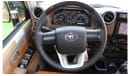 Toyota Land Cruiser Pick Up DC 4.5 V8 ANIVERSARY 23/23 FOR EXPORT