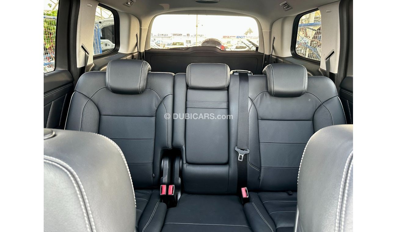 Mercedes-Benz GL 550