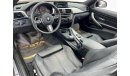 BMW 435i 2016 BMW 435i Coupe M-Sport, Warranty, Full BMW Service History, GCC