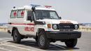 Toyota Land Cruiser 70 LC 78 HARDTOP 2.8L MT AMBULANCE LC78 4.2D MT MY2025
