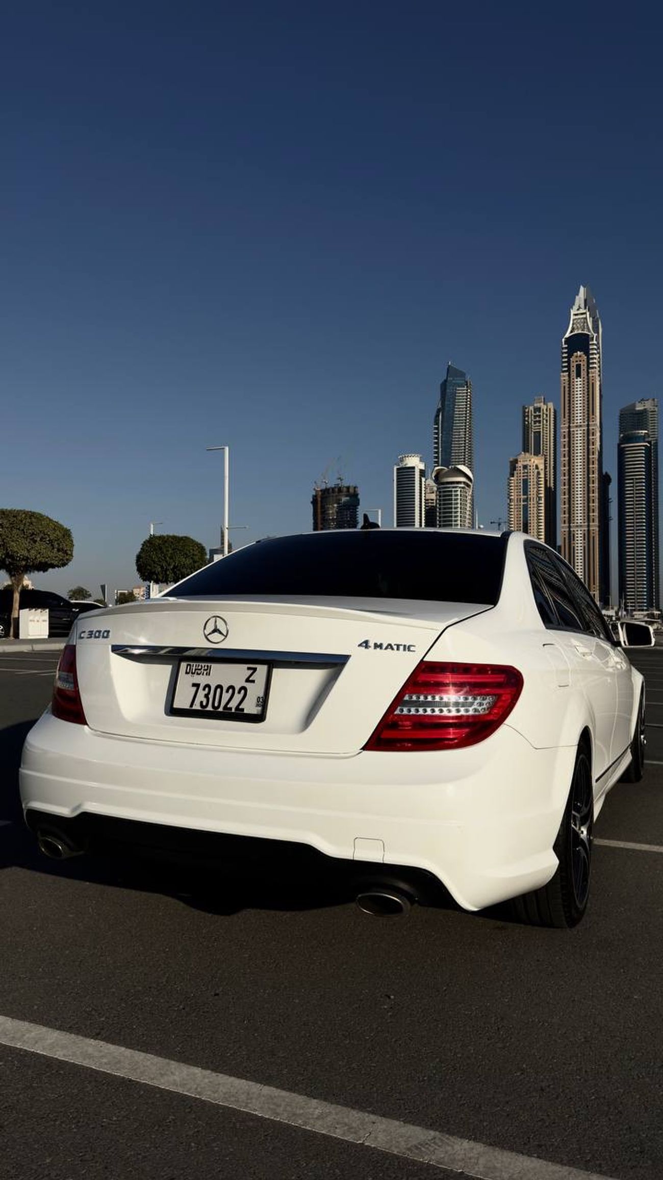 Mercedes-Benz C 300 Std 3.0L