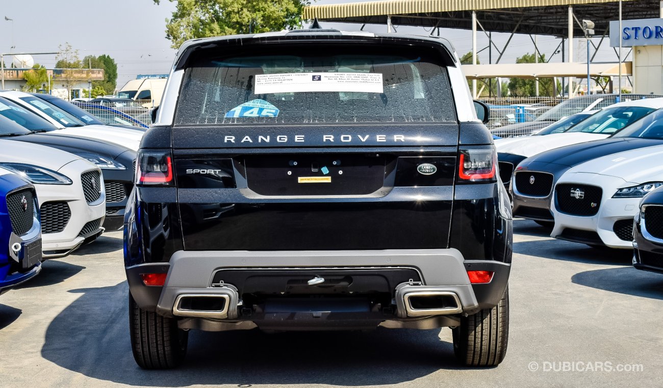 Land Rover Range Rover Sport 3.0D SDV6 SE SWB Diesel