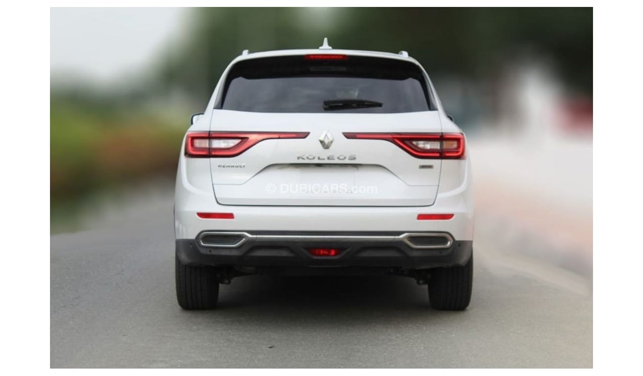 Renault Koleos RENAULT KOLEOS 4X4 /// 2018 /// SELF PARKING - PANORAMIC SUNROOF - BOSE SOUND SYSTEM // SPECIAL PRIC