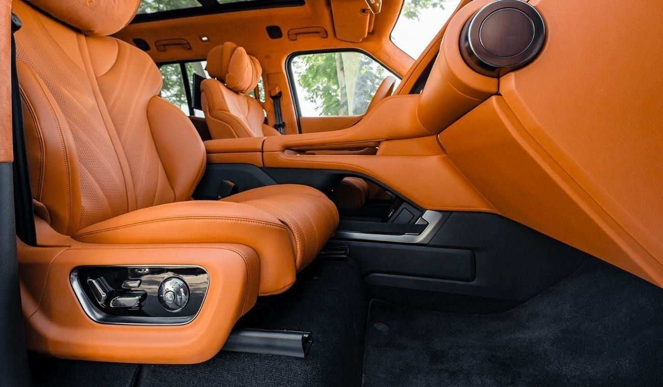 يانغوانغ U8 2024 | BYD | YANGWANG U8 | LUXURY EDITION | AWD