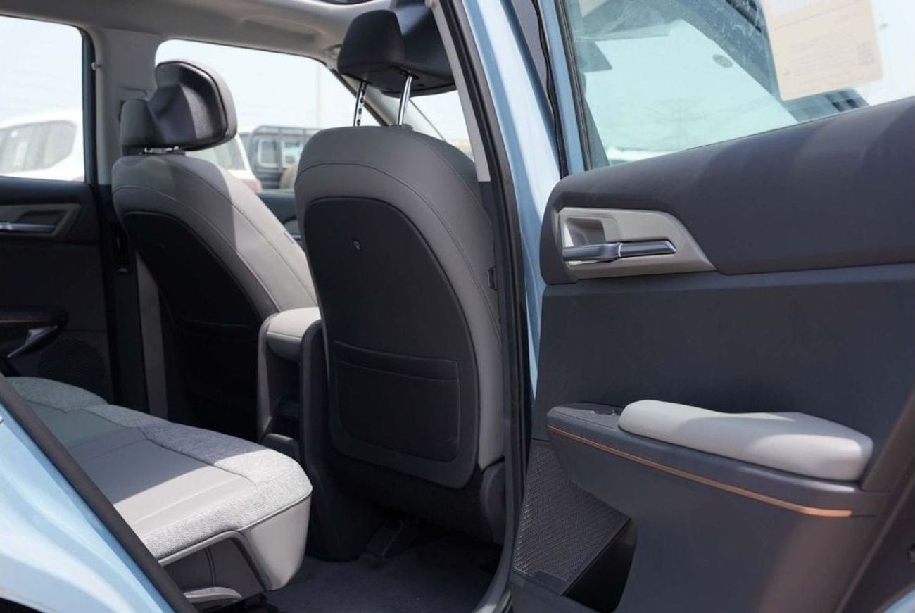 Kia EV5 2024 KIA EV5 AIR 530 - Blue inside Grey | Export Only