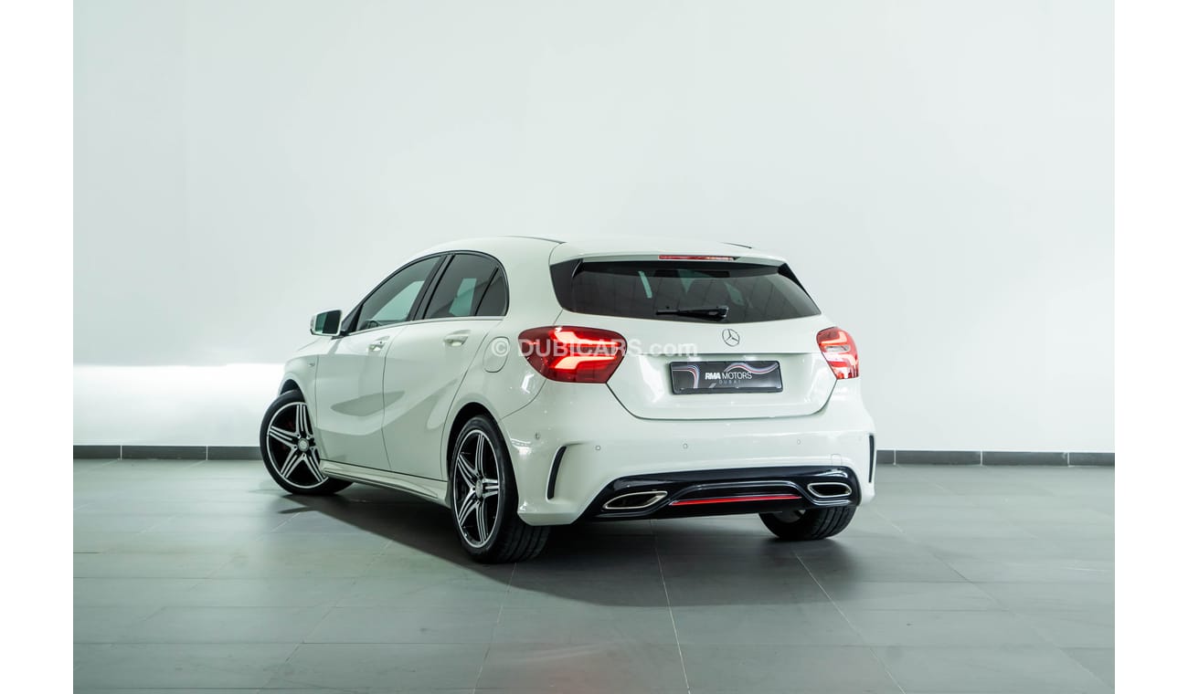 Mercedes-Benz A 250 2016 Mercedes A250 Sport AMG / Full Mercedes Benz Service History