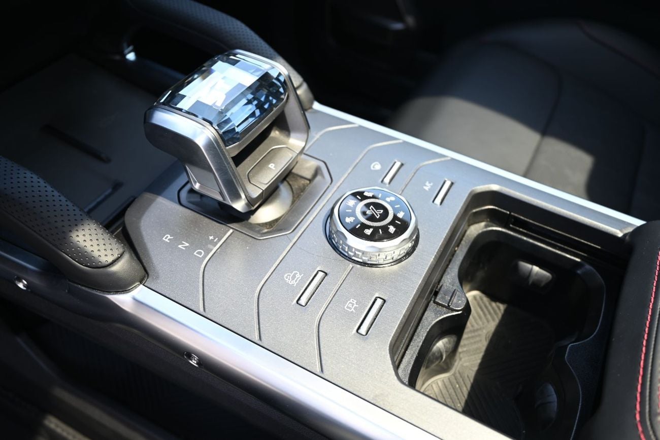 Jetour T2 EMI 1,900 AED - JETOUR T2 2025 -  LUXURY+ - READY TO DRIVE - NO WAITING