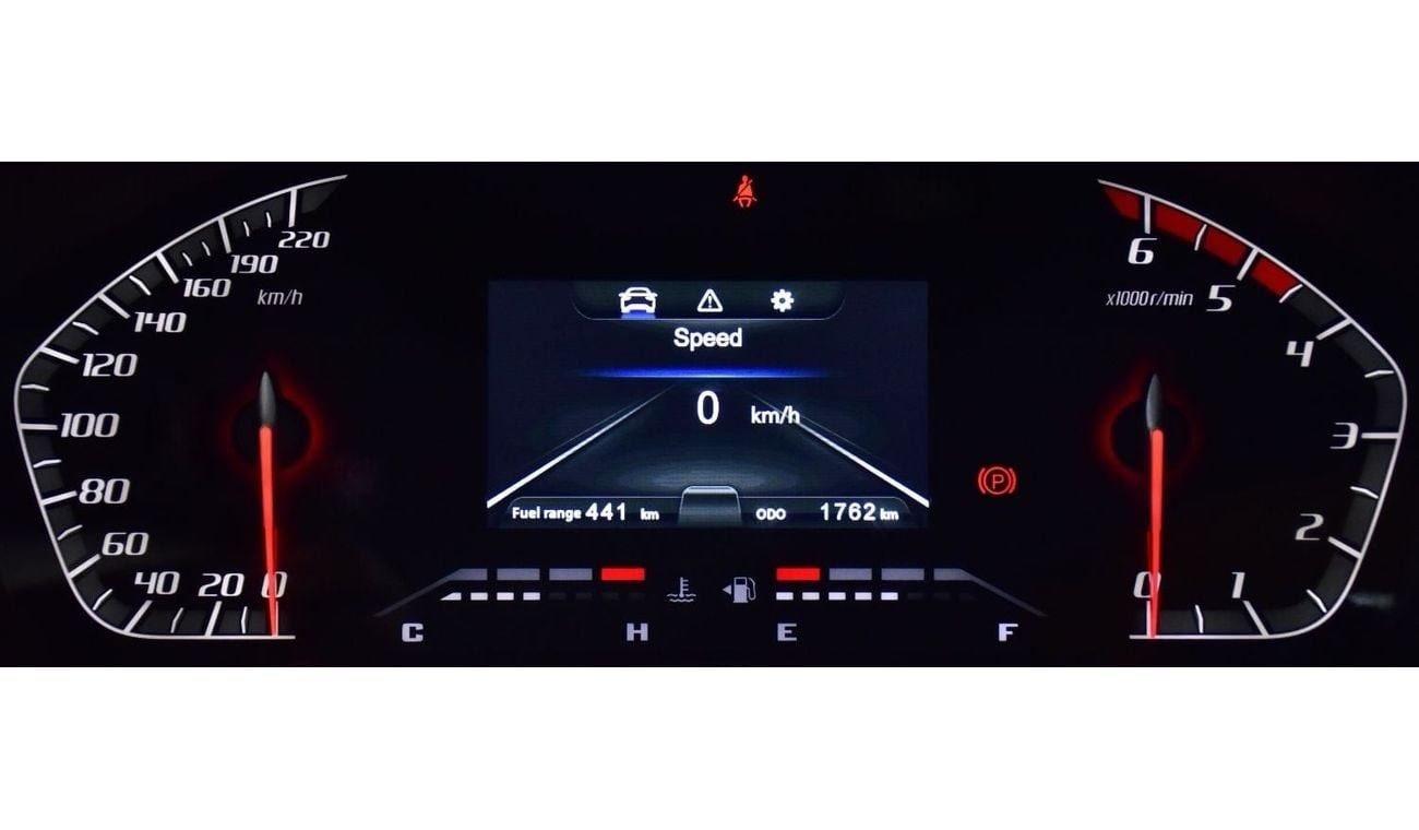 Peugeot Landtrek EXCELLENT DEAL for our Peugeot Landtrek 4WD ( 2023 Model ) in Blue Color GCC Specs