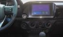 Toyota Hilux DC 2.7L Petrol 4WD M/T | 2026 Model | Ready for Export