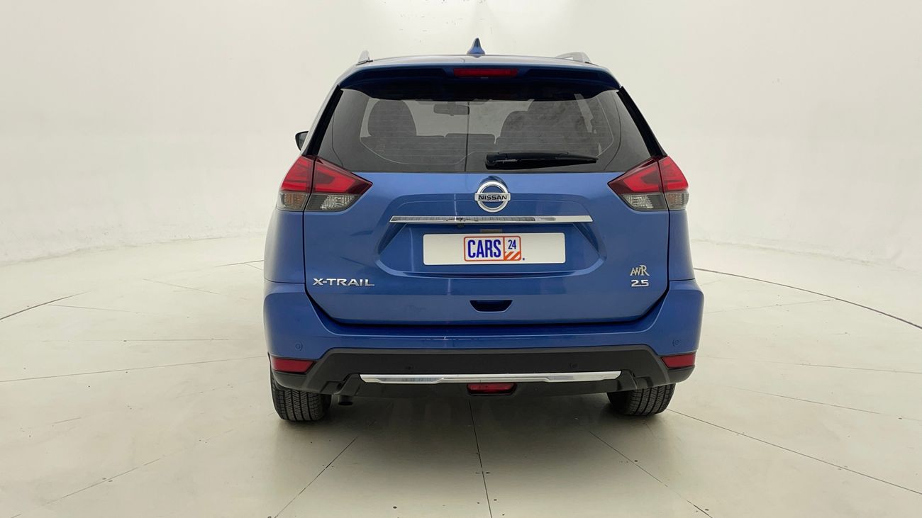 نيسان إكس تريل S 2.5 | بدون دفعة مقدمة | اختبار القيادة في المنزل