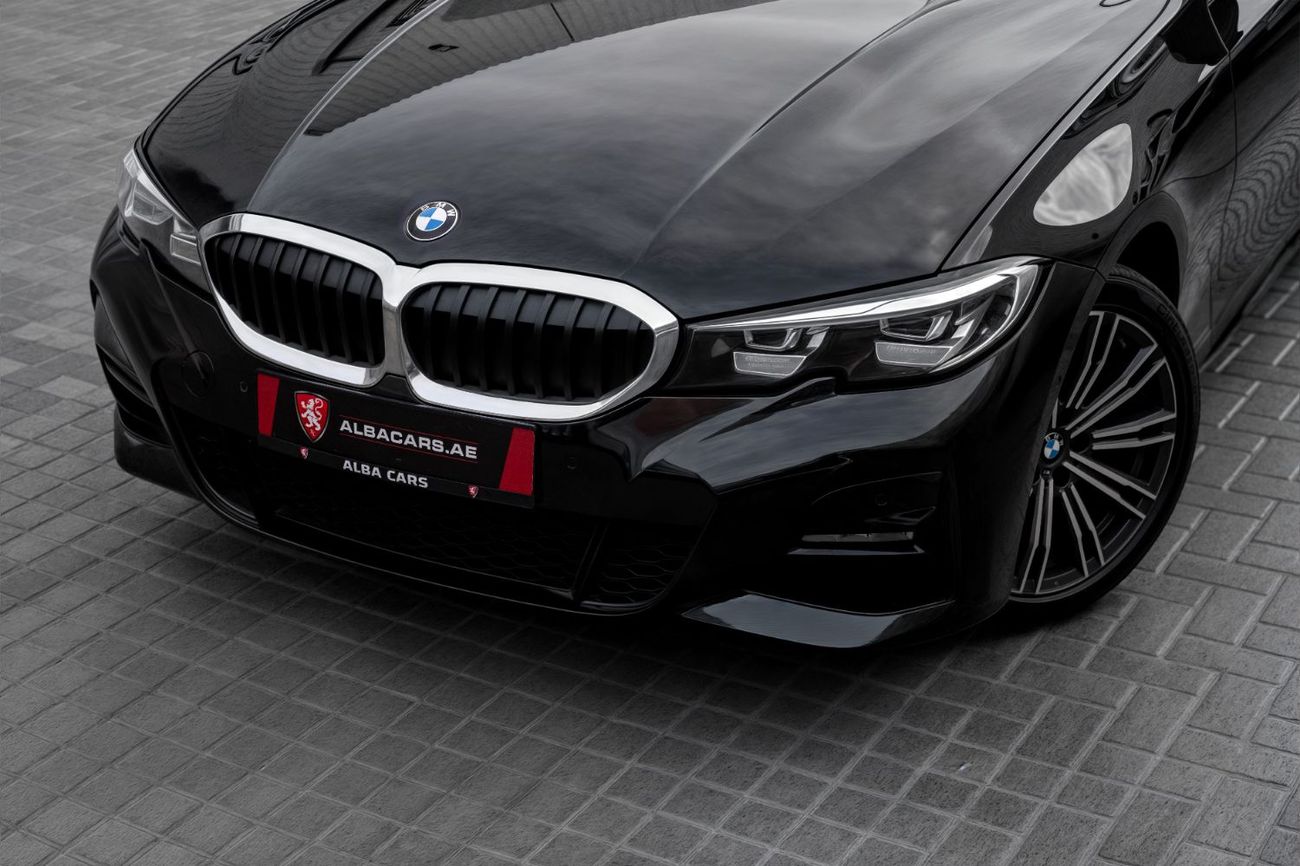 BMW 320i 320i M-Sport | 1,821 P.M | 0% Downpayment | Full Agency History!