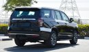 Chevrolet Tahoe LT 4WD | with Rear Entertainment | GCC Specs | 2023 | For Export Only