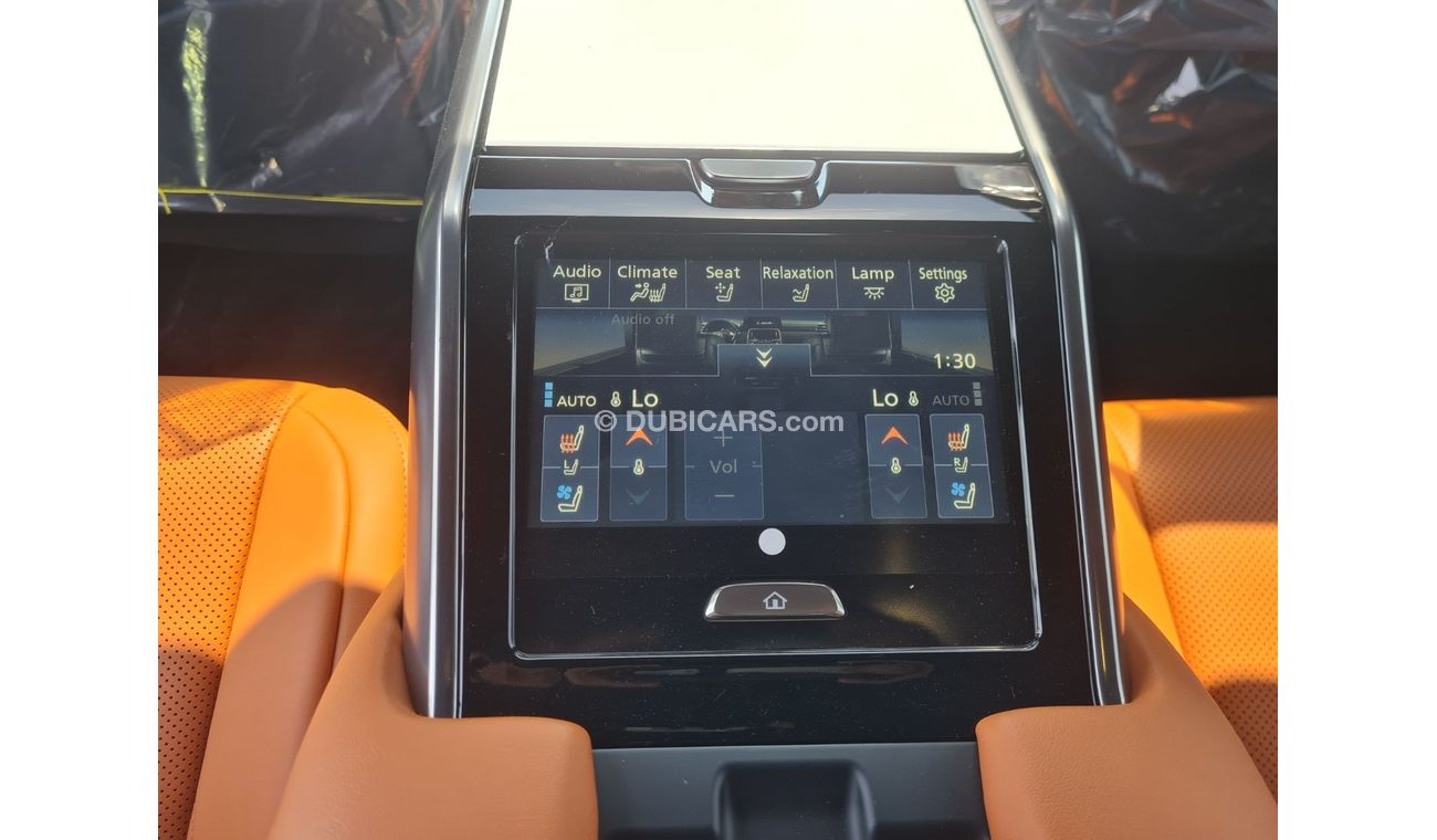 لكزس LX 600 2023 Lexus LX 600 VIP With Massage Seats