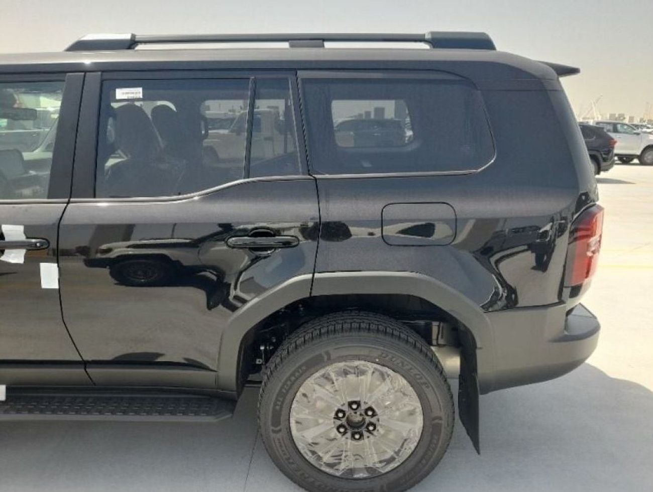 تويوتا برادو PRADO LUXURY 2.8L DIESEL | 2026 | 0 KM | 03 YEARS WARRANTY