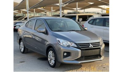 Mitsubishi Attrage 2022 I 1.2L | Have warranty till 100,000 KMS & Contract service till 50,000 KMS | Ref#661