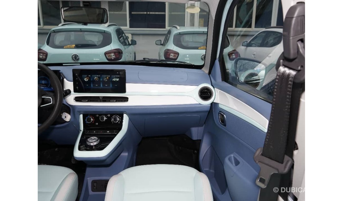 New Dongfeng Sokon V21 NANO BOX EX EV SMALL SUV 351KM WITH ALLOYE WHEEL