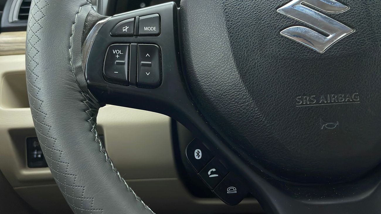 Suzuki Ciaz GL 1.5 | Under Warranty | Inspected on 150+ parameters