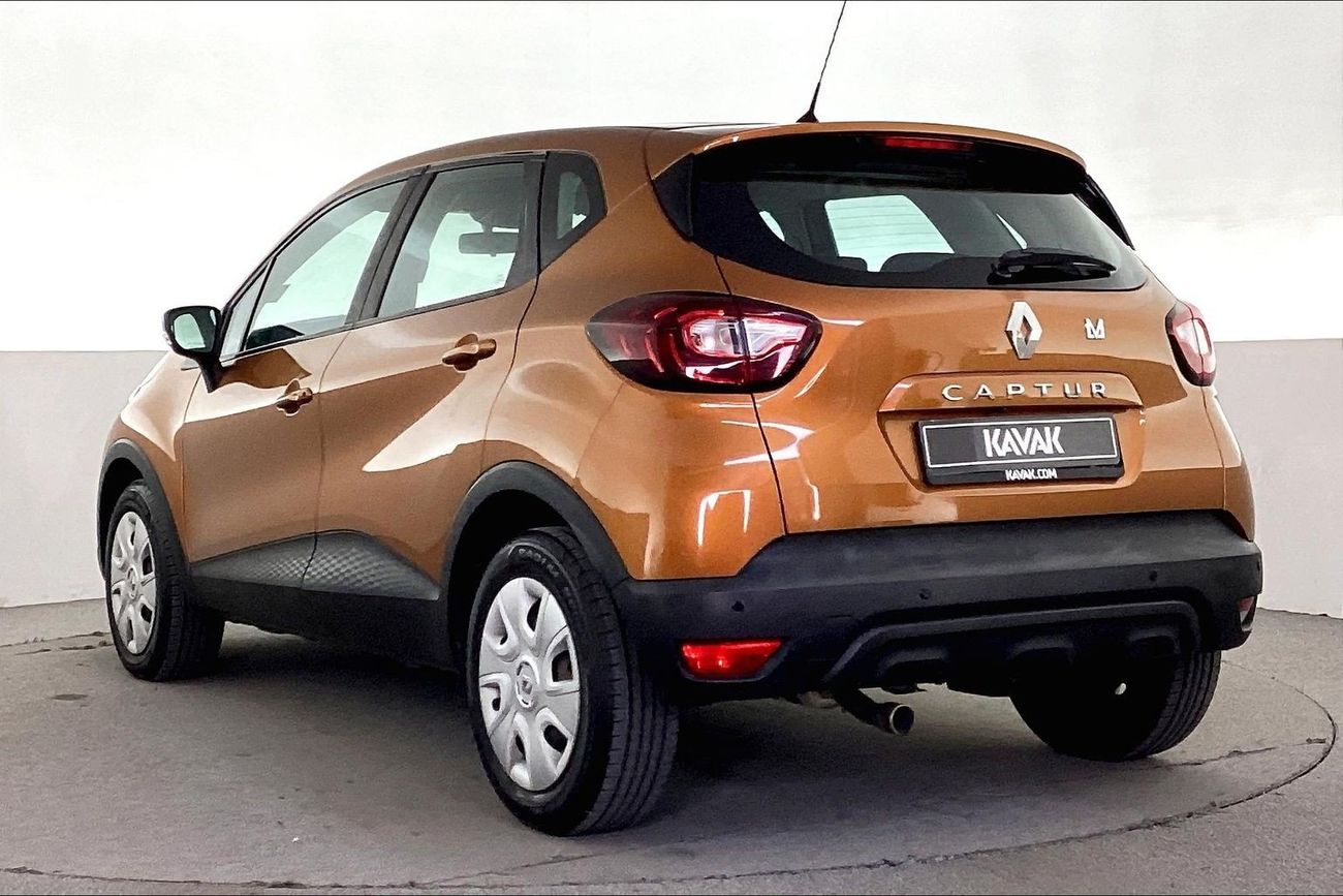 Renault Captur PE | National Day Celebration | Guaranteed Warranty | 0 Down Payment
