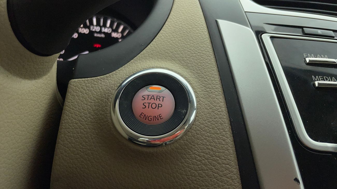 نيسان ألتيما SV 2.5 | بدون دفعة مقدمة | اختبار قيادة مجاني للمنزل