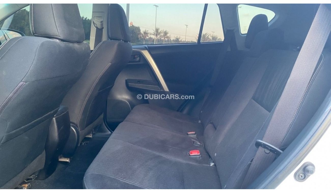 Toyota RAV4 Full Option