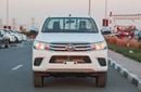 تويوتا هيلوكس TOYOTA HILUX 2.7L 4WD PETROL MT SC PICKUP 2026
