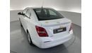 Chevrolet Aveo LS