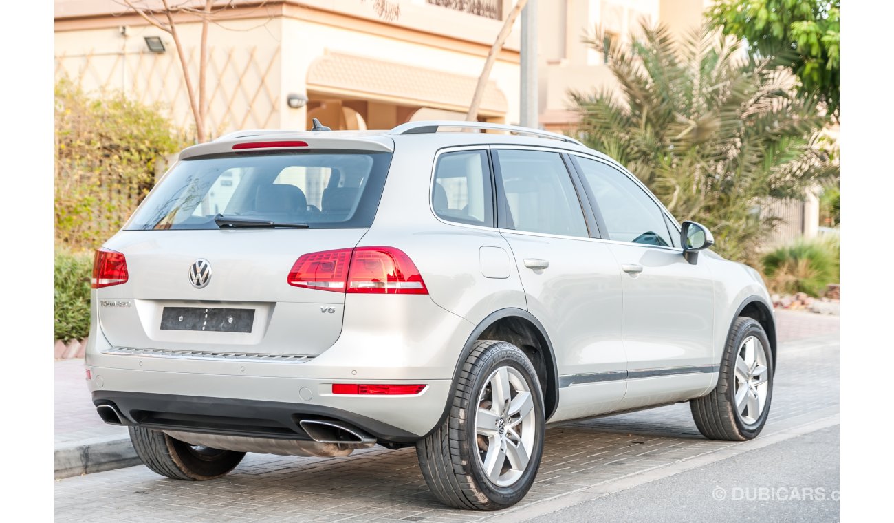 Volkswagen Touareg SEL