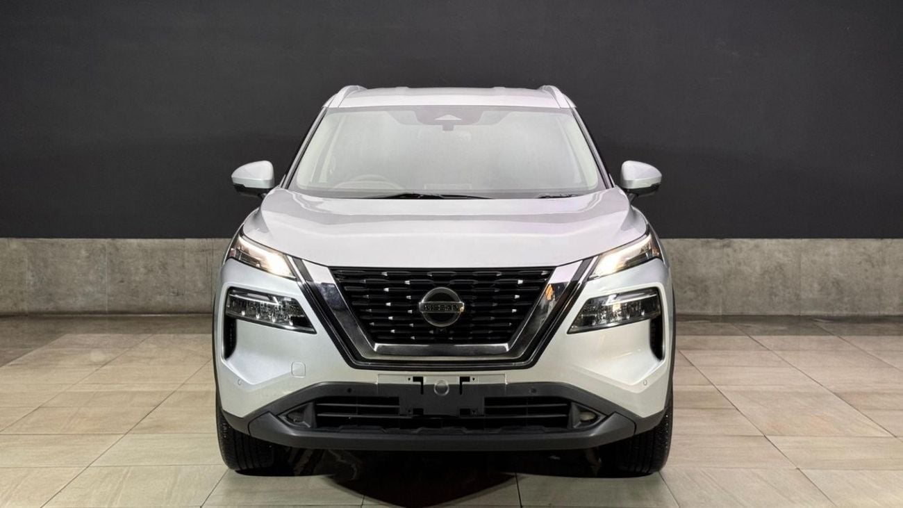 Nissan XTrail 360 Degree Camera