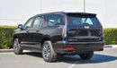 Cadillac Escalade Cadillac Escalade Sport ESV-Long V8 4WD | 2023 | GCC Specs | Brand New