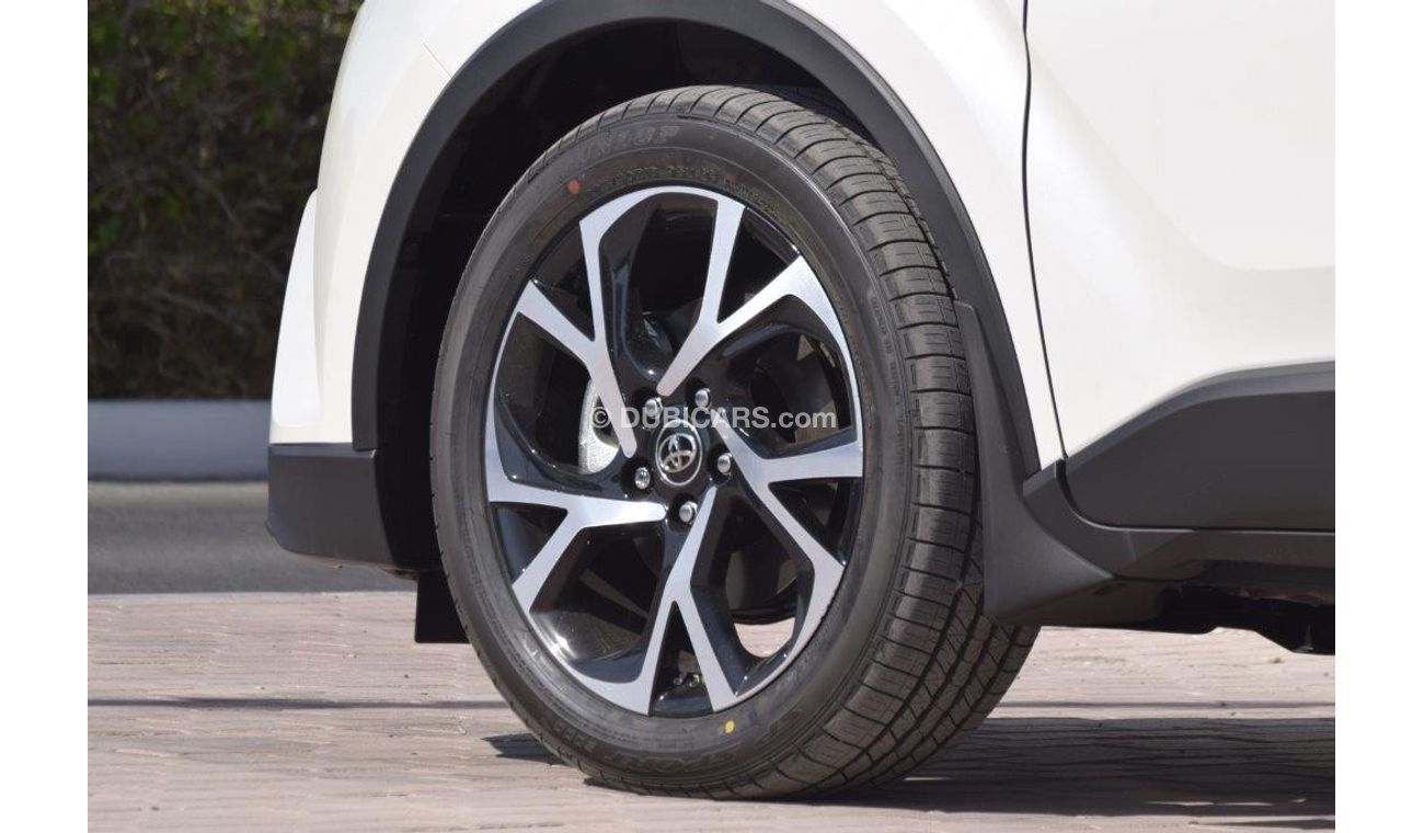 Toyota CHR Automatic