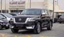 Nissan Patrol Platinum LE