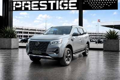 Dongfeng Paladin 4WD 2023 Export Price Only