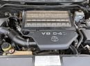 تويوتا لاند كروزر VXR LHD 4.5L 1VD-FTV V8 Diesel Engine Automatic Gear 4WD 7 Seats 5 Doors