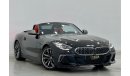 BMW Z4 2021 BMW Z4 M40i, BMW Warranty-Full Service History-Service Contract-GCC