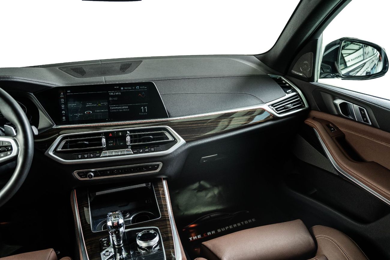 بي أم دبليو X5 40i xDrive 3.0L