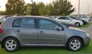 Volkswagen Golf JAPAN IMPORTED - 2004 VERY CLEAN CAR NO ACCENTED - FULL OPTION